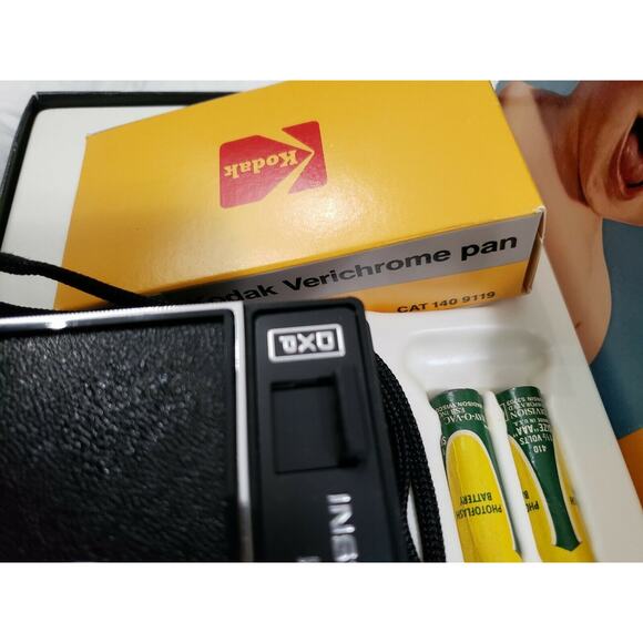 Vintage 1970's IMPERIAL Instant Load 900 for 126 Cartridge Camera Advertising - Picture 6 of 11